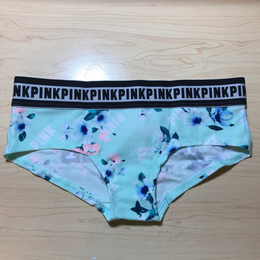 PINK panties